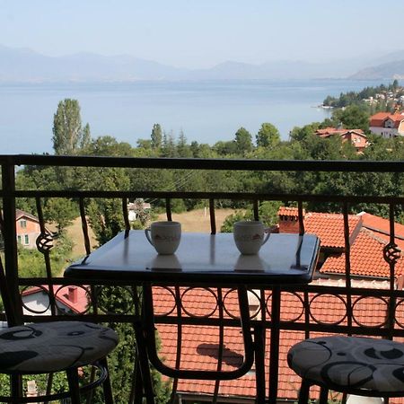 Villa Karolina Ohrid Ngoại thất bức ảnh