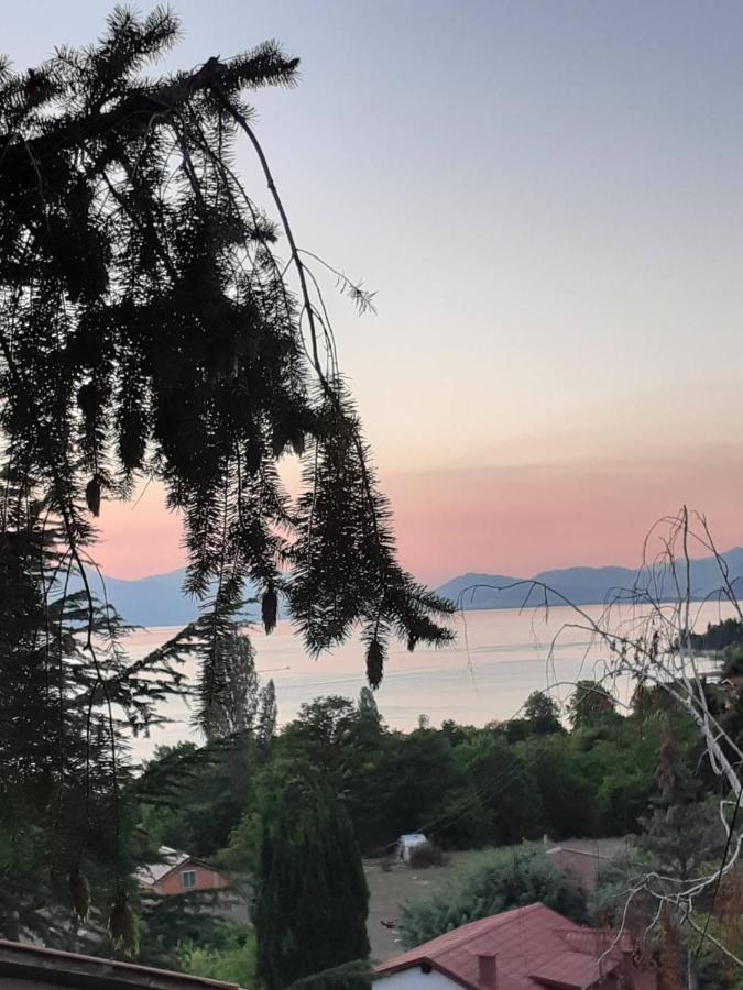 Villa Karolina Ohrid Ngoại thất bức ảnh