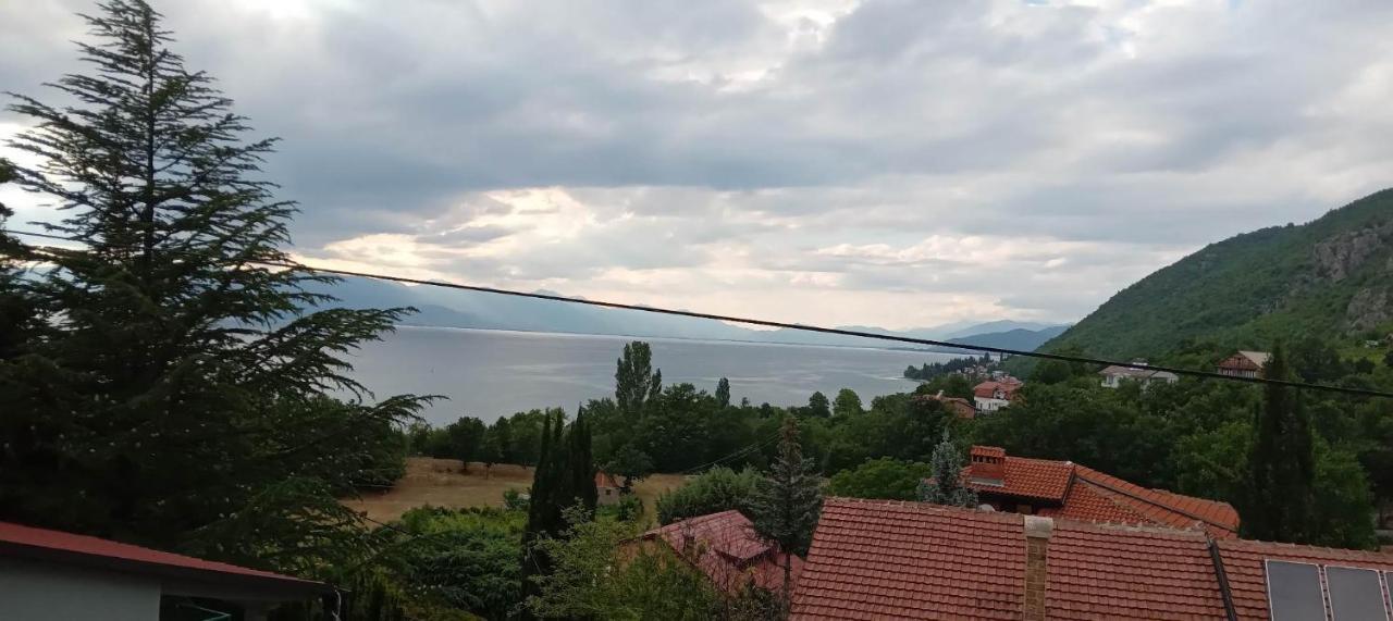 Villa Karolina Ohrid Ngoại thất bức ảnh