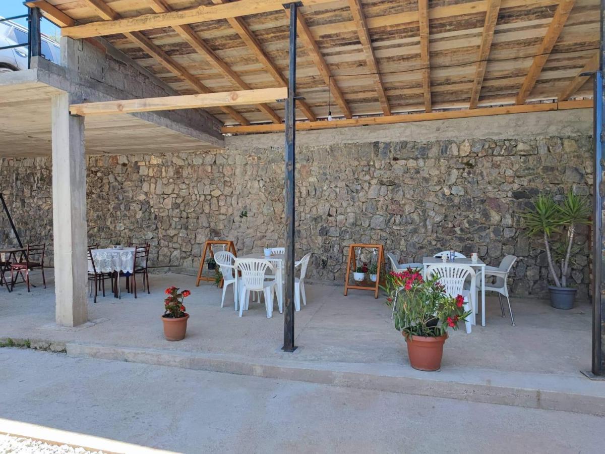 Villa Karolina Ohrid Ngoại thất bức ảnh