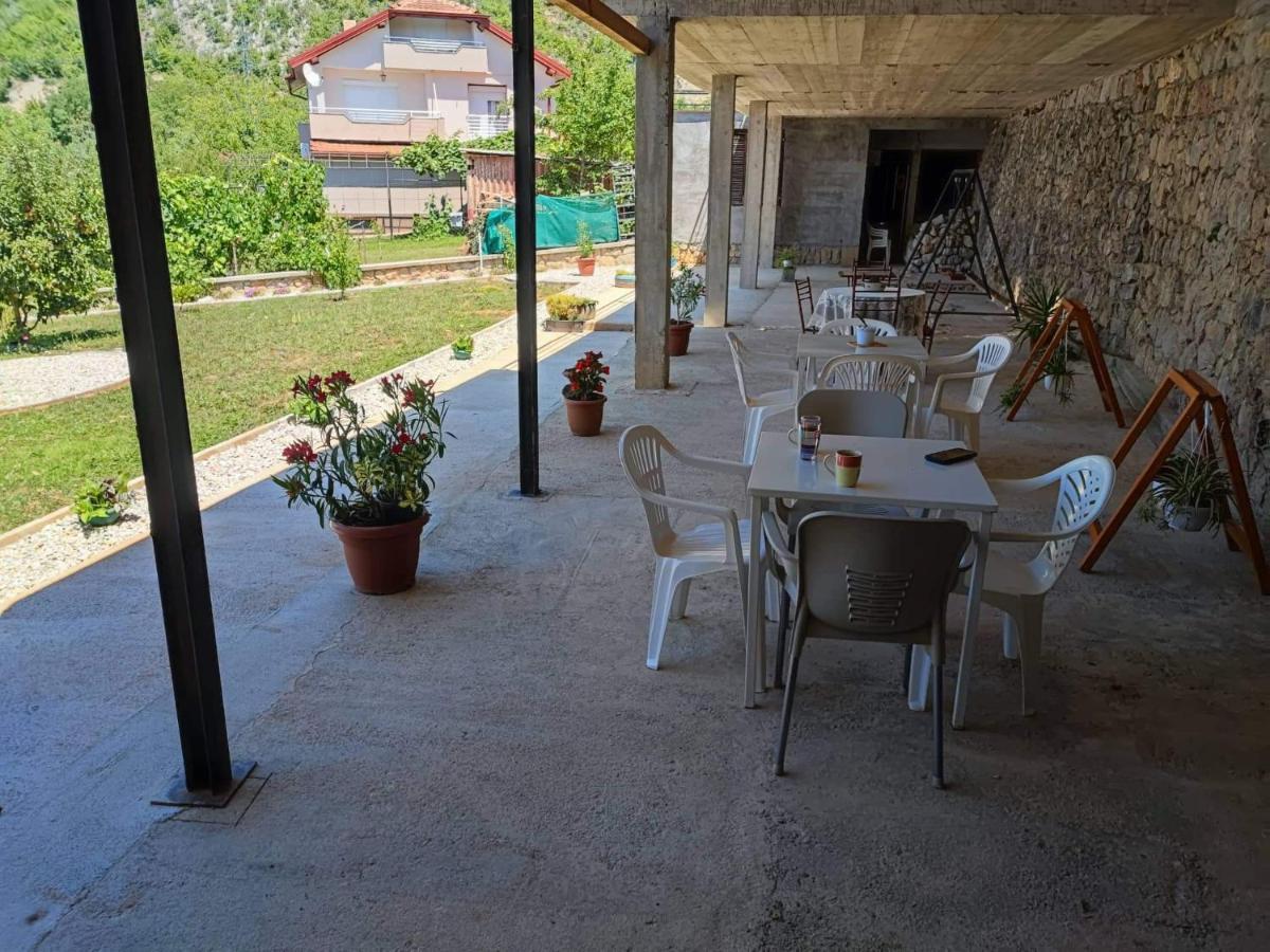 Villa Karolina Ohrid Ngoại thất bức ảnh