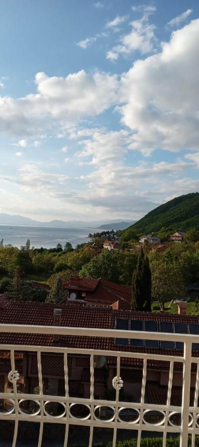 Villa Karolina Ohrid Ngoại thất bức ảnh