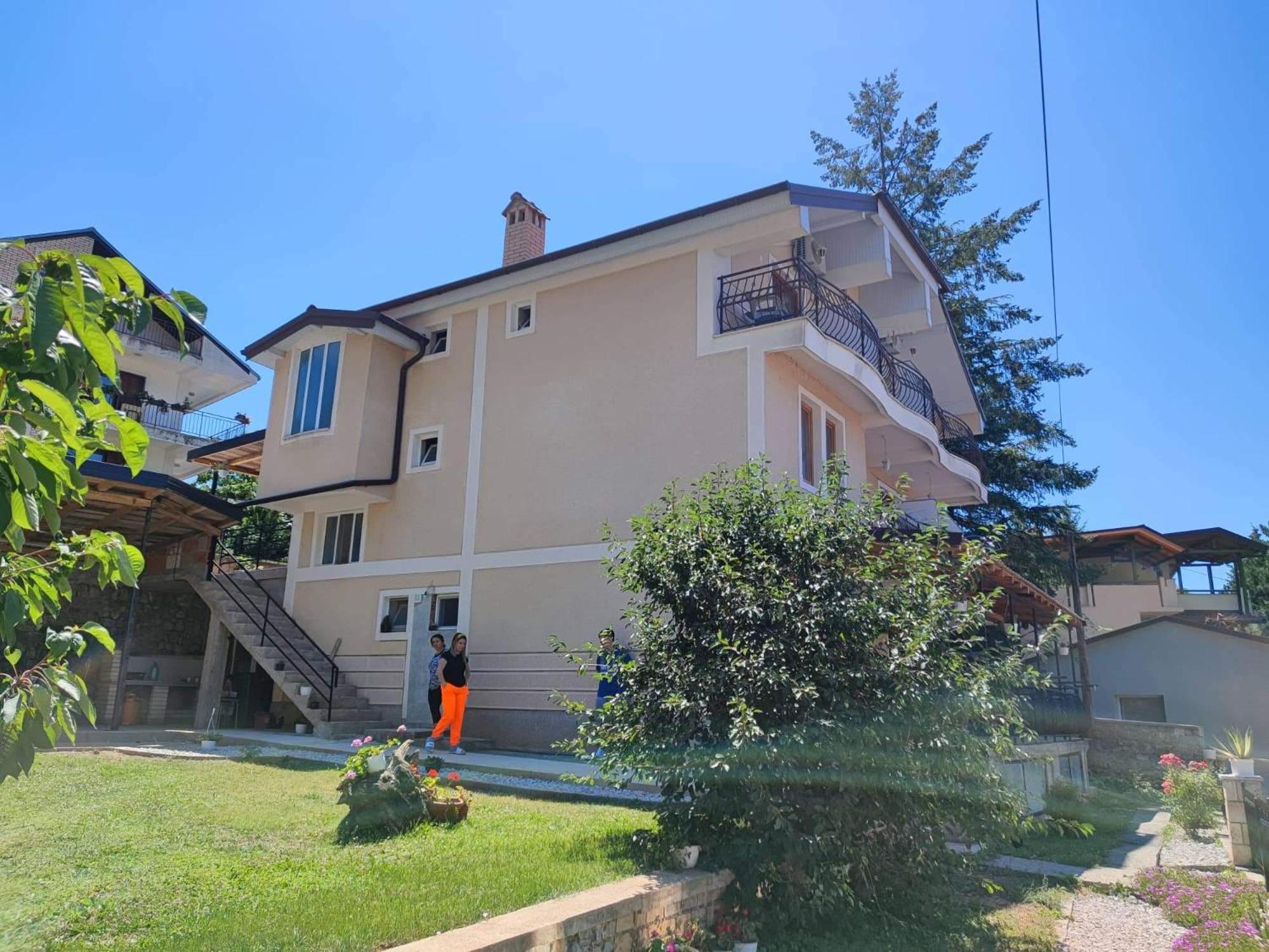 Villa Karolina Ohrid Ngoại thất bức ảnh