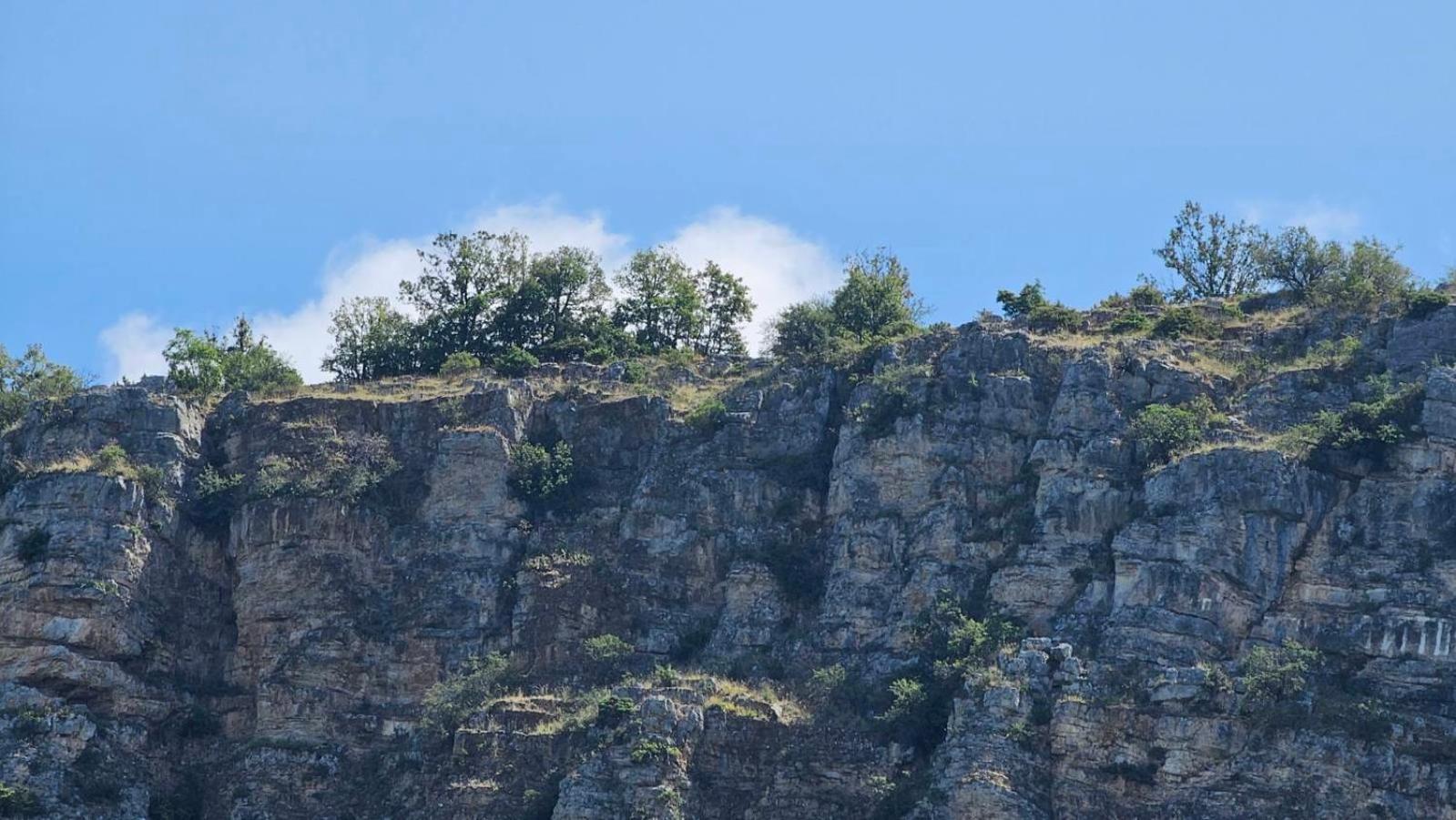 Villa Karolina Ohrid Ngoại thất bức ảnh