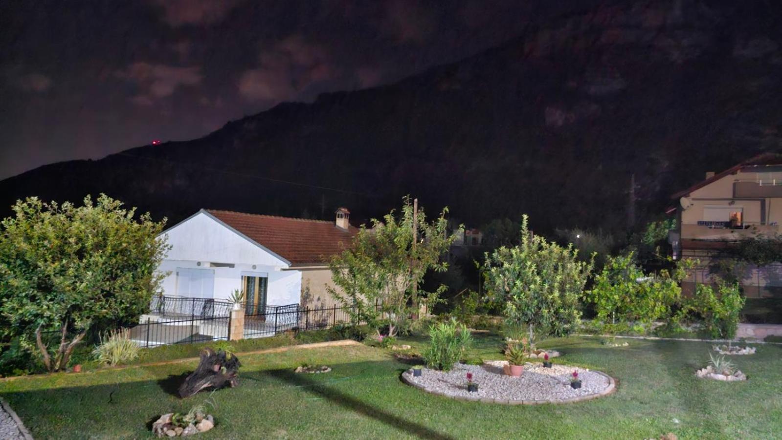 Villa Karolina Ohrid Ngoại thất bức ảnh