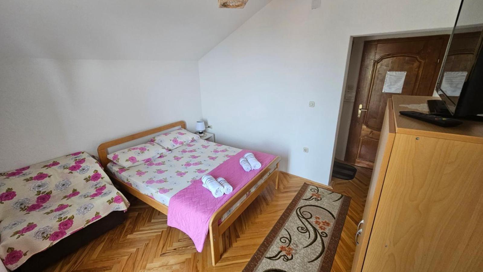 Villa Karolina Ohrid Ngoại thất bức ảnh