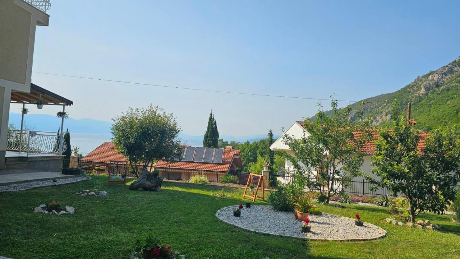Villa Karolina Ohrid Ngoại thất bức ảnh