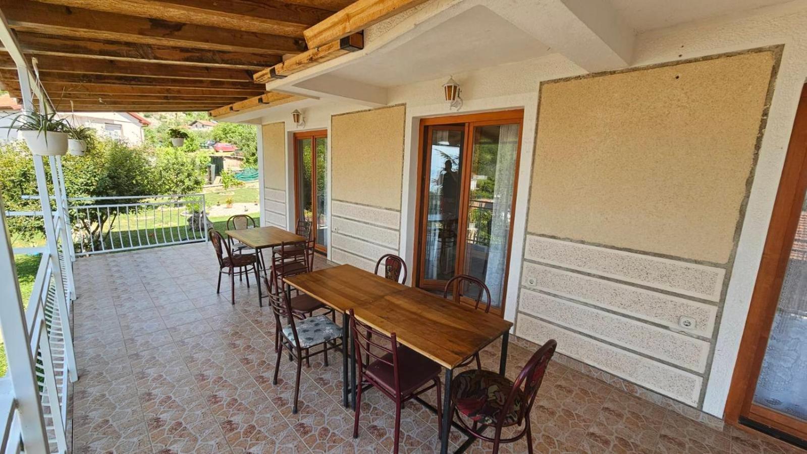 Villa Karolina Ohrid Ngoại thất bức ảnh