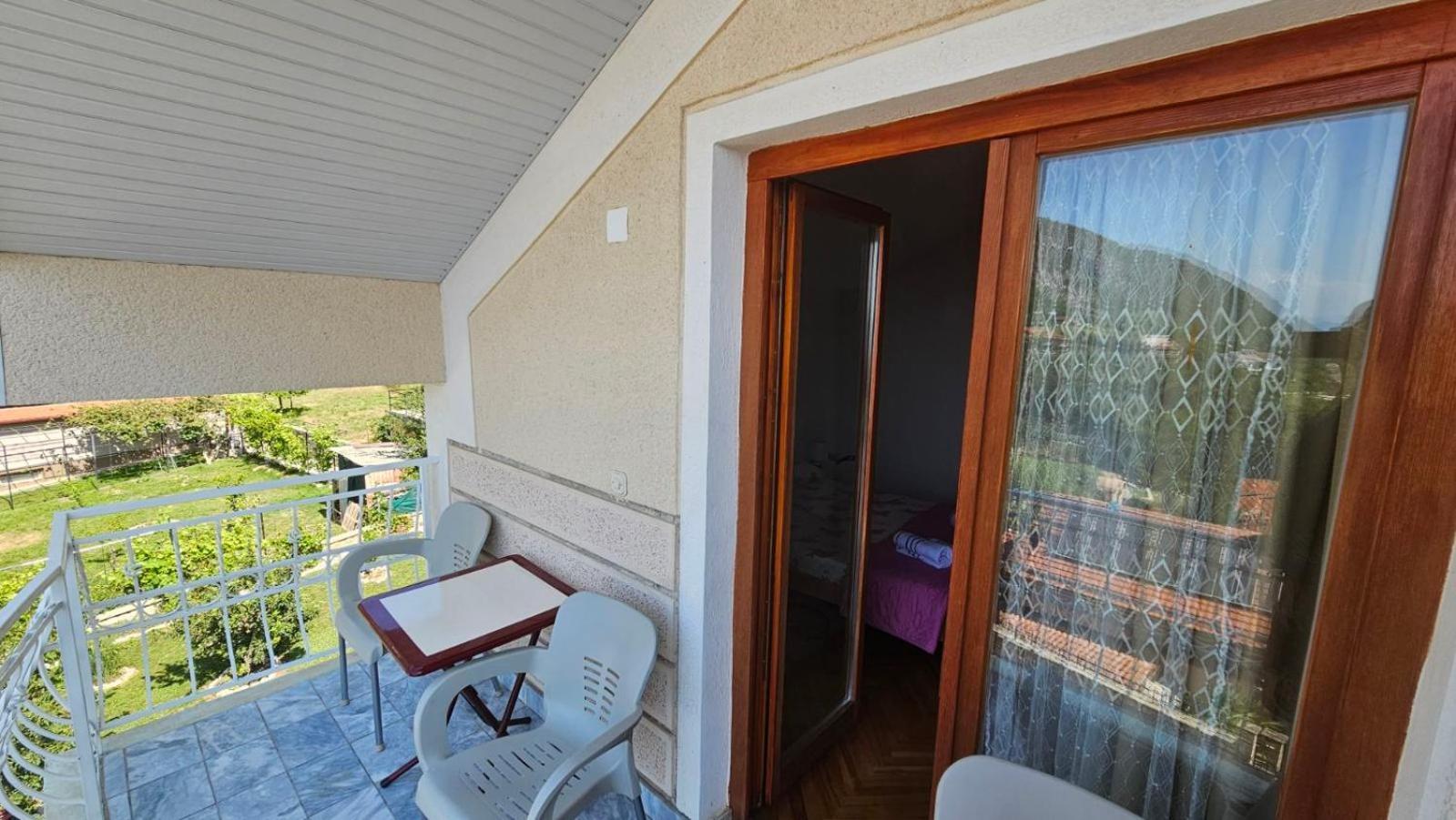 Villa Karolina Ohrid Ngoại thất bức ảnh