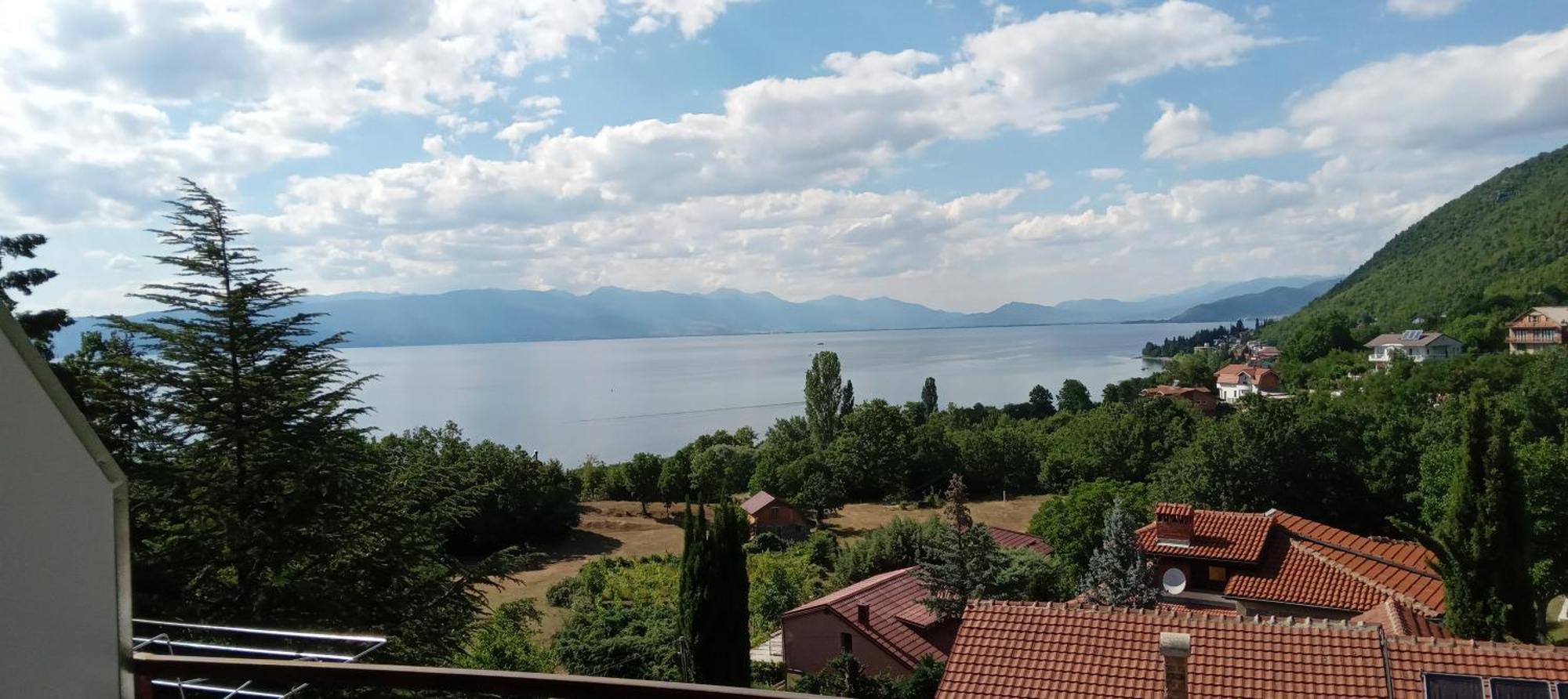 Villa Karolina Ohrid Ngoại thất bức ảnh
