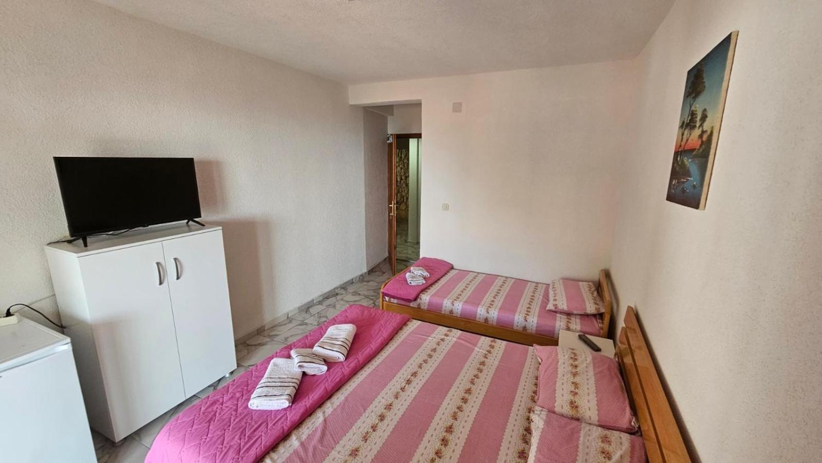 Villa Karolina Ohrid Ngoại thất bức ảnh