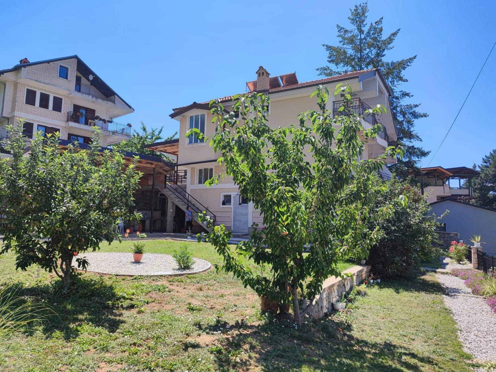 Villa Karolina Ohrid Ngoại thất bức ảnh