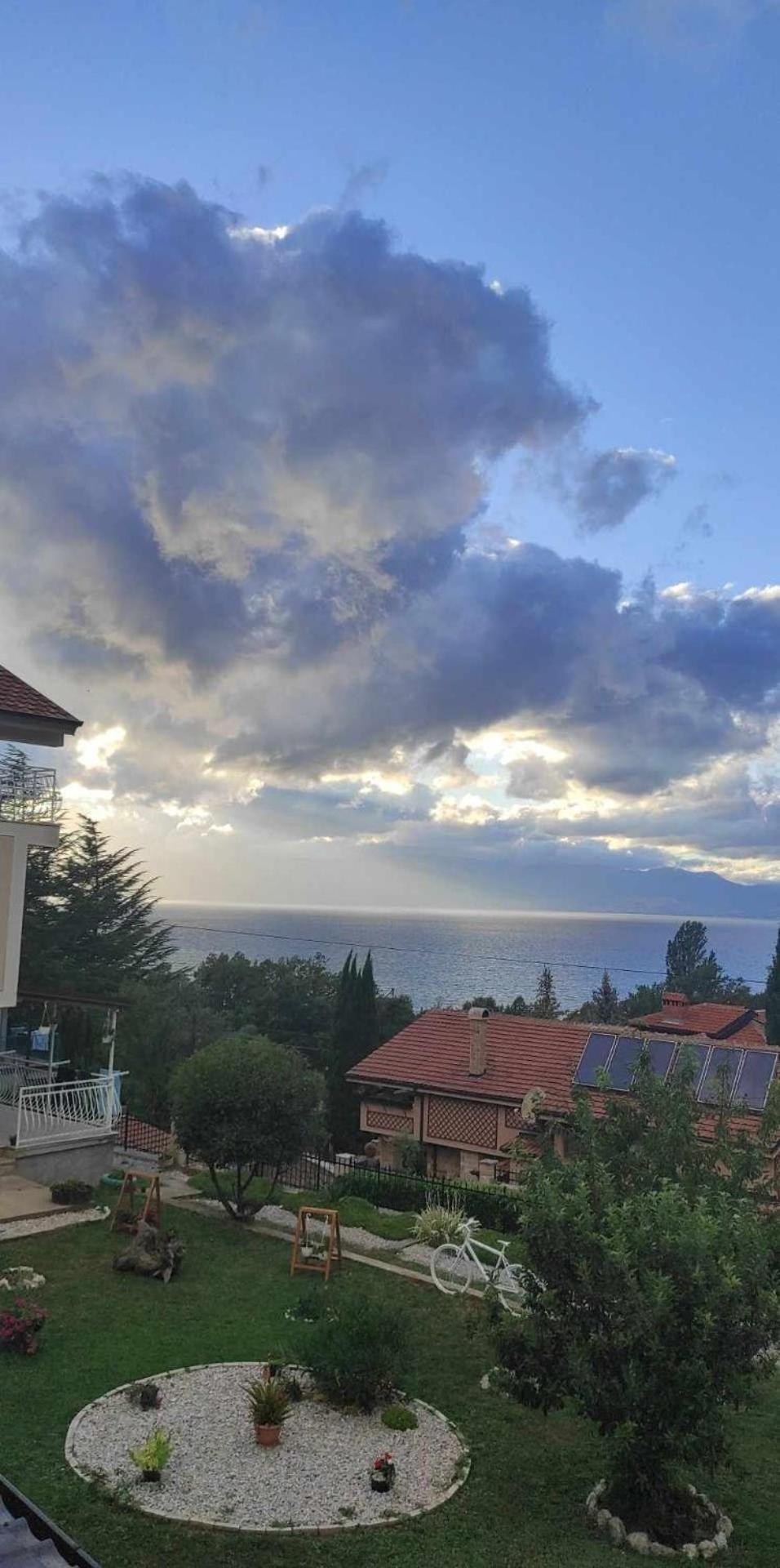 Villa Karolina Ohrid Ngoại thất bức ảnh