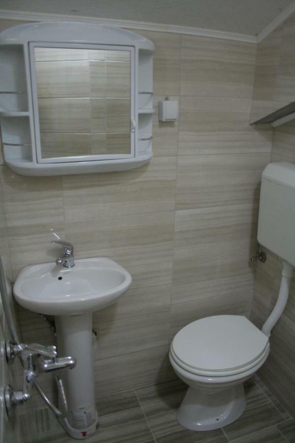 Villa Karolina Ohrid Ngoại thất bức ảnh